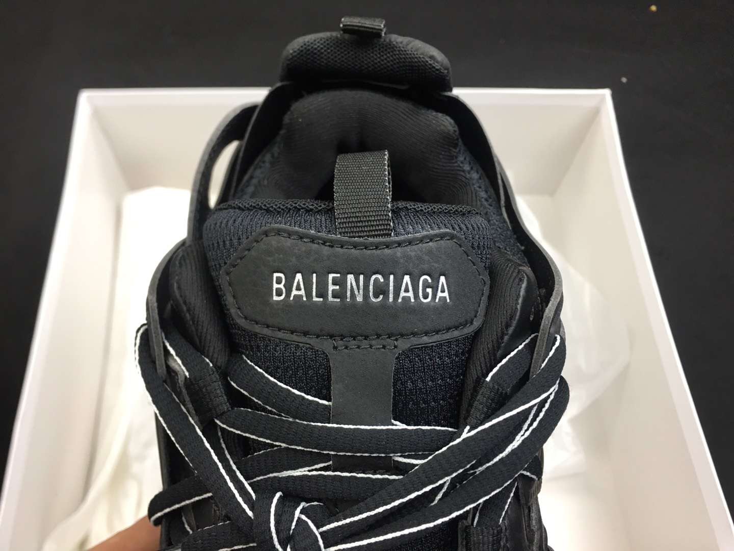 Authentic Balenciaga Track Shoes 4
